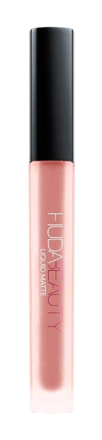 Huda Beauty Liquid Matte Long Wear Lipstick Sweet Talker Mat Bitişli Likit Ruj 4.2 ml