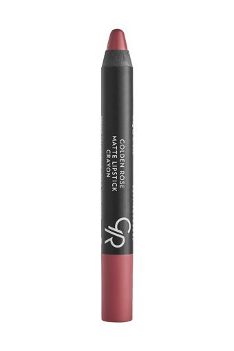 Golden Rose Crayon No:16 Kalın Mat Dudak Kalemi Pembe