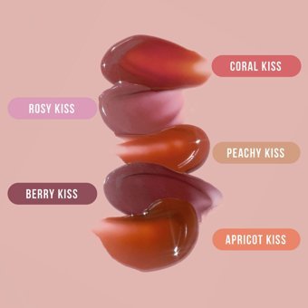 Huda Beauty Lip Blush Creamy Lip & Cheek Stain Berry Kiss  Nemlendiricili Kremsi Likit Ruj 6 ml