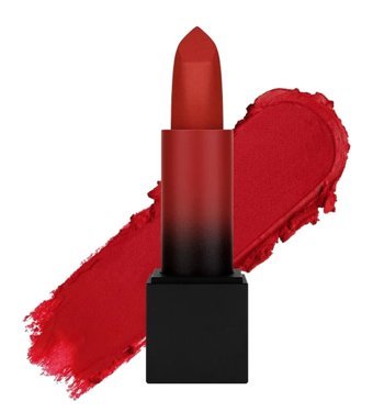 Huda Beauty Power Bullet Matte Lipstick El Cinco De Mayo Mat Ruj 3 gr