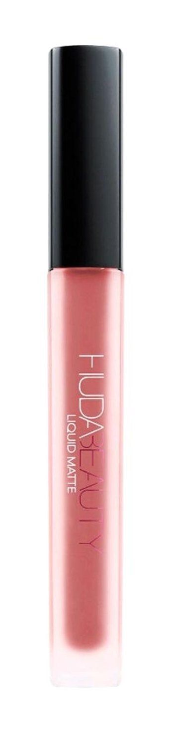 Huda Beauty Liquid Matte Long Wear Lipstick Perfectionist Mat Bitişli Likit Ruj 4.2 ml