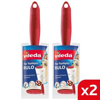 Vileda 1 Adet Tüy Toplama Rulosu