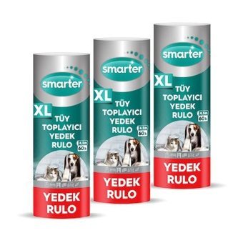 Smarter 1 Adet Tüy Toplama Rulosu
