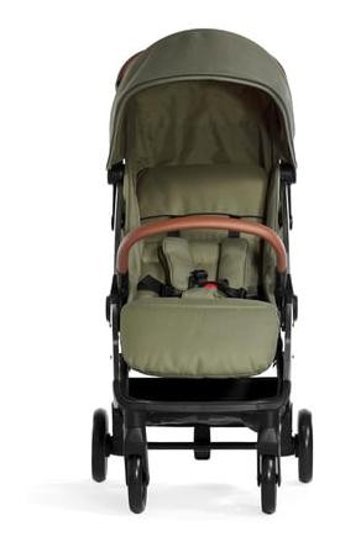 Kanz A-go Katlanabilir Puset Bebek Arabası Yeşil