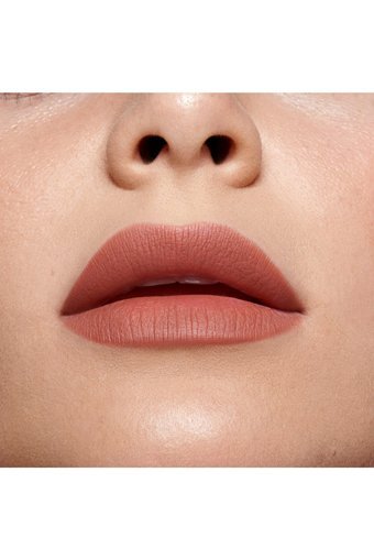 Huda Beauty Terracotta Asansörlü İnce Mat Dudak Kalemi Kahverengi