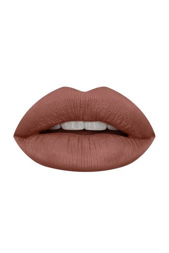 Huda Beauty Terracotta Asansörlü İnce Mat Dudak Kalemi Kahverengi