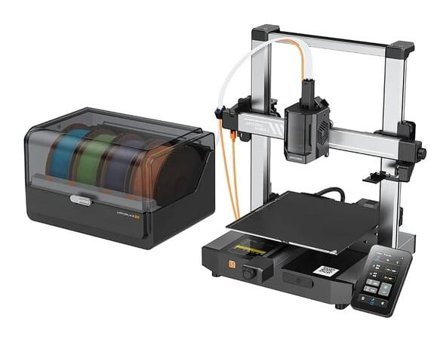 Anycubic Kobra 3 Combo 3D Yazıcı