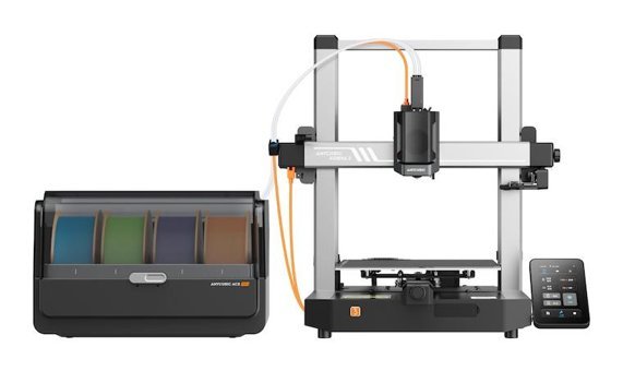 Anycubic Kobra 3 Combo 3D Yazıcı