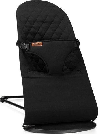 Gulz Sleeper Sallanan 3 Kademeli Ana Kucağı Siyah