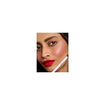 Lamel Long Lasting Gel No:411 İnce Kalıcı Mat Dudak Kalemi Bordo