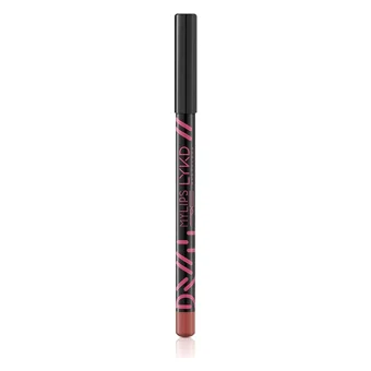 Lykd No:104 Dusty Rose İnce Mat Dudak Kalemi Gül Kurusu