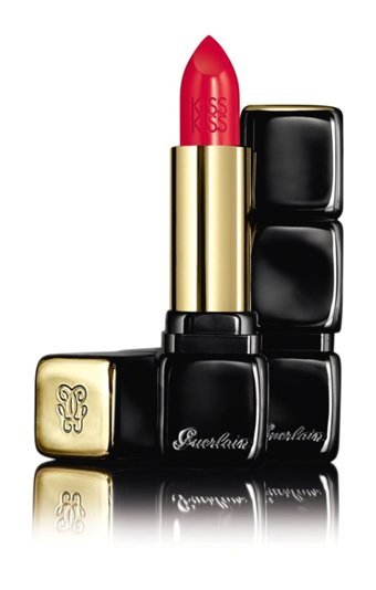 Guerlain French Kiss 331 Parlak Krem Stick Ruj