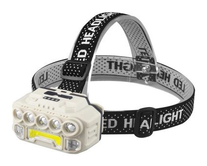 Panther Pt-5225 LED Şarjlı Kafa Feneri