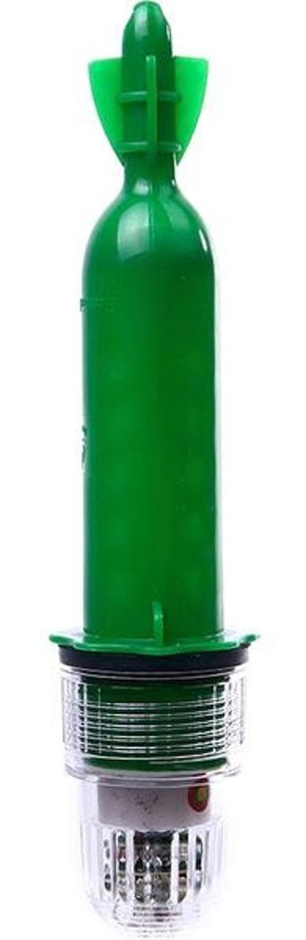 Watton Bm-028 Dinamolu Basmalı LED Pilli El Feneri