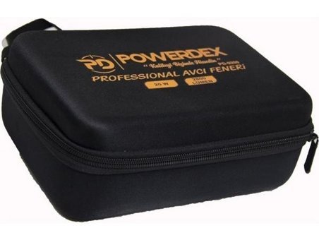 Powerdex Pd-9200 2800 Lümen Şarjlı El Feneri