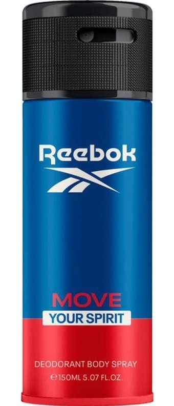 Reebok Move Your Spirit Sprey Erkek Deodorant 150 ml
