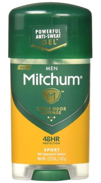 Mitchum Sport Pudralı Antiperspirant Stick Erkek Deodorant 63 gr