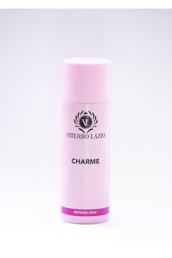 Viterbo Lazio Charme Sprey Kadın Deodorant 200 ml