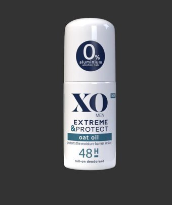 Xo Extreme & Protect Pudrasız Roll-On Erkek Deodorant 50 ml