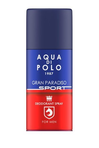 Aqua Di Polo Gran Paradiso Sport Sprey Erkek Deodorant 150 ml