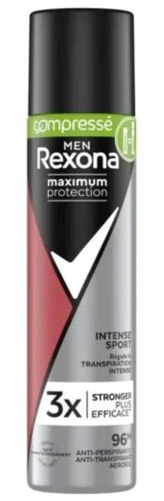 Rexona Intense Sport Compressé Ter Önleyici Antiperspirant Sprey Erkek Deodorant 100 ml