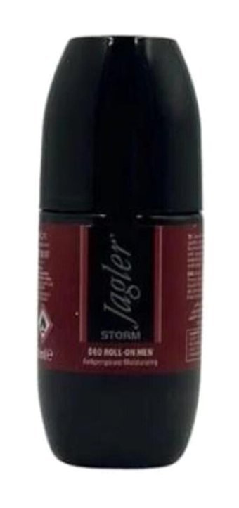 Jagler Storm Pudrasız Ter Önleyici Antiperspirant Roll-On Erkek Deodorant 50 ml