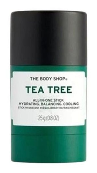 The Body Shop Tea Tree Stick Unisex Deodorant 25 ml
