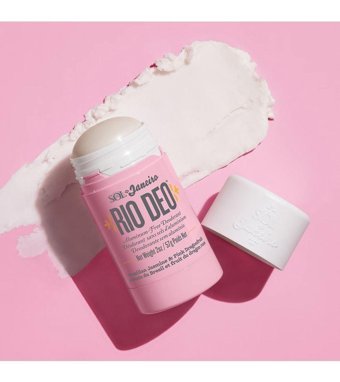 Sol De Janeiro Beija Flor Pudrasız Roll-On Kadın Deodorant 50 ml