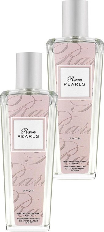 Avon Rare Pearls Sprey Kadın Deodorant 75 ml