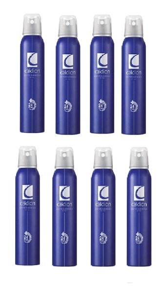 Caldion Classic Sprey Erkek Deodorant 8x150 ml