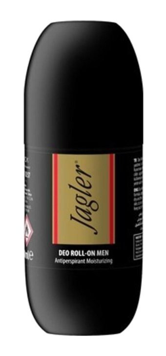 Jagler Pudrasız Antiperspirant Roll-On Erkek Deodorant 50 ml