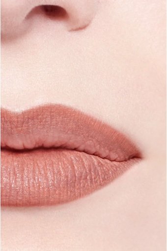 Chanel Le Crayon Levres Longwear Asansörlü İnce Kalıcı Mat Dudak Kalemi Pembe
