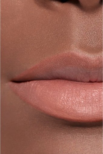 Chanel Le Crayon Levres Longwear Asansörlü İnce Kalıcı Mat Dudak Kalemi Pembe