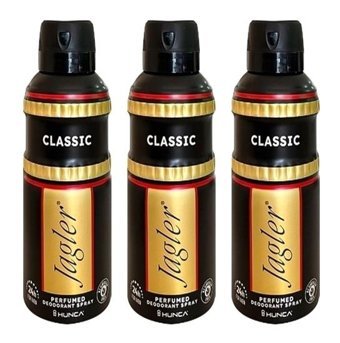 Jagler Classic Sprey Erkek Deodorant 450 ml