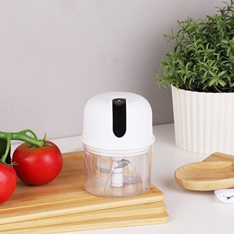Arow Tiny 500 W 280 ml Plastik Hazneli Üç Bıçaklı Doğrayıcı