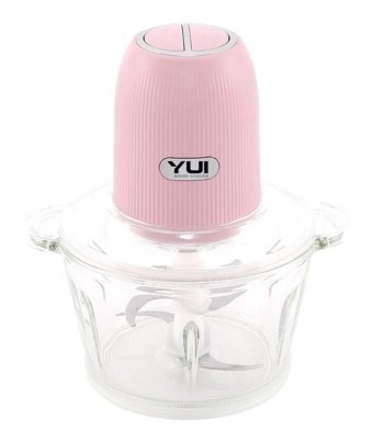 Yui M38 350 W 2 lt Cam Hazneli 4 Bıçaklı Doğrayıcı