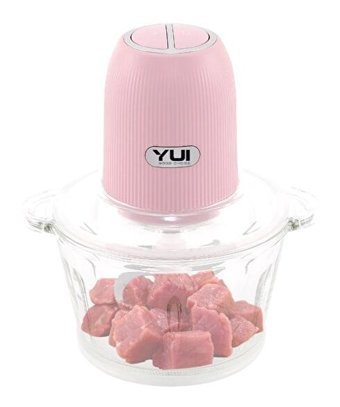 Yui M38 350 W 2 lt Cam Hazneli 4 Bıçaklı Doğrayıcı