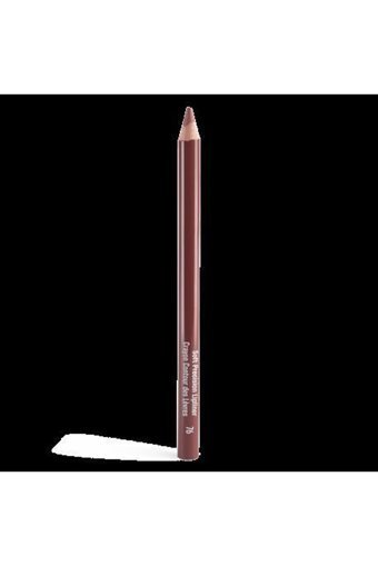 Inglot Soft Precision No:76 İnce Mat Dudak Kalemi Gül Kurusu