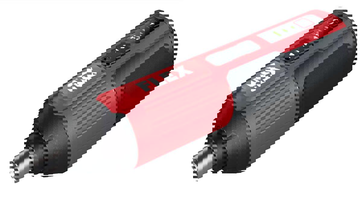 Flex SD 5-300-4.0 4V/2.0Ah. Cep Tipi Akülü Tornavida/Vidalama