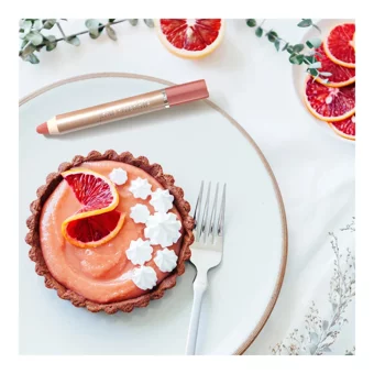 Jane Iredale Hot Crayon Kalın Mat Dudak Kalemi Kırmızı