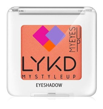 Lykd 294 Orange Brick Toz Simli Mat Tekli Göz Farı