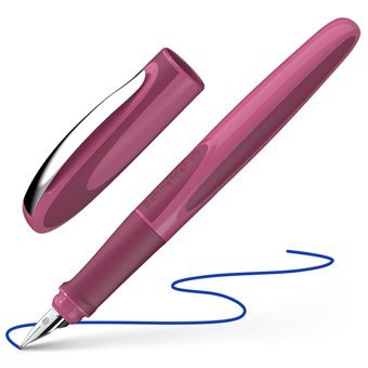 Schneider 168209 Pistonlu Metal Doldurulabilir M Pembe Dolma Kalem