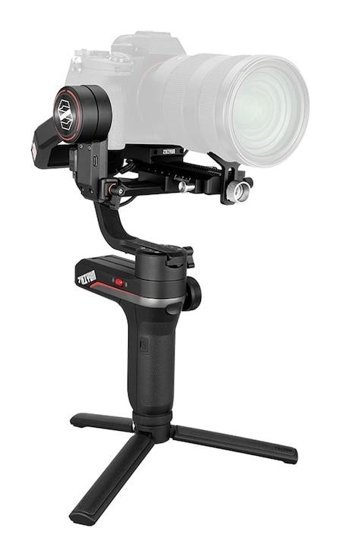 Zhiyun Weebill S Taşınabilir Sabitleyici Gimbal
