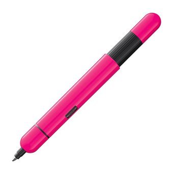 Lamy Pico Lake Tek Renkli Siyah Tekli Tükenmez Kalem