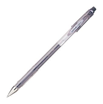 Uni-Ball Signo Erasable Gel Um-101Er Tek Renkli 0.5 mm Silinebilir Siyah Tekli Tükenmez Kalem
