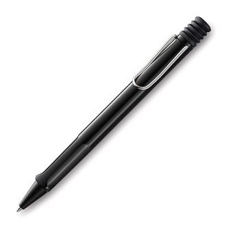 Lamy Safari Metal-Plastik Tek Renkli Tekli Tükenmez Kalem