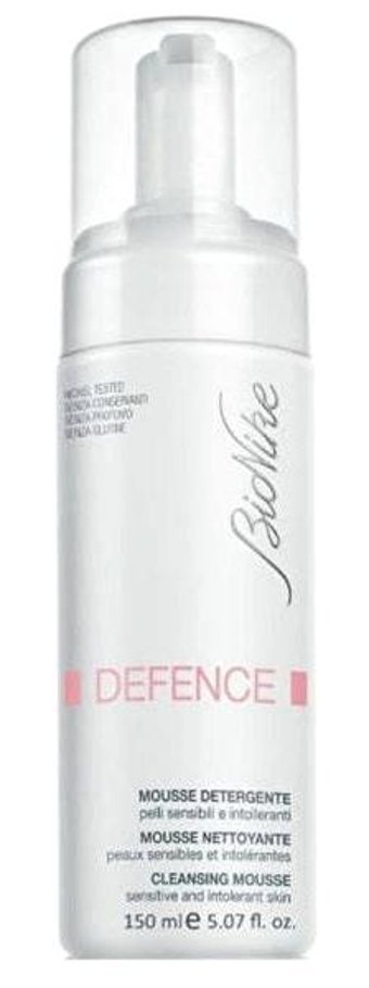 Bionike Defence Alkolsüz Hassas ve Toleranssız Ciltler Su Bazlı Yüz Temizleyici Köpüğü 150 ml