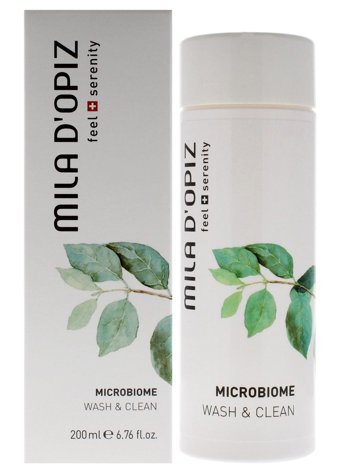 Mila D'opiz Basic Line C Vitaminli Tüm Ciltler Yağ Bazlı Yüz Temizleme Jeli 200 ml