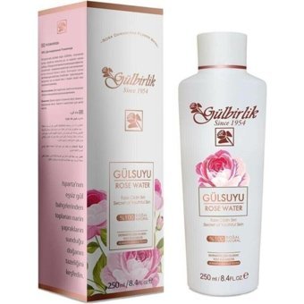 Gülbirlik Rosense C Vitaminli Alkolsüz Tüm Ciltler Su Bazlı Yüz Temizleyici Su 250 ml