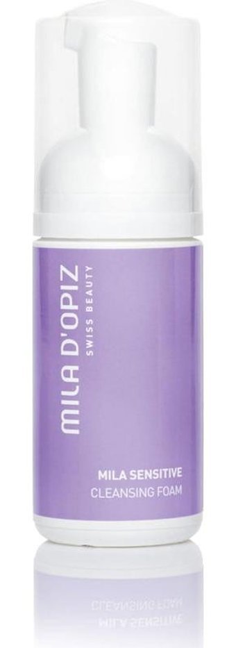 Mila D'opiz Mila Sensitive Normal Ciltler Su Bazlı Yüz Temizleme Köpüğü 100 ml
